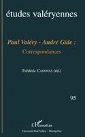 Frédéric Canovas - Paul Valéry - André Gide, Häftad. Tillgänglighet: Lägg i varukorg