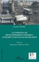 concept de développement durable