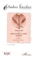 Publication de la ligue nationale kurde Hoyboun