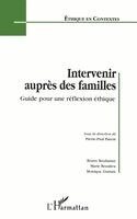 Parent Pierre-Paul - Intervenir auprès des familles, Häftad