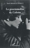 Tania Brasseur Wibaut - gourmandise de Colette, Häftad