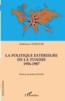 politique extérieure de la Tunisie