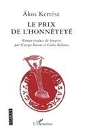 TBD - prix de l'honnêteté, Häftad
