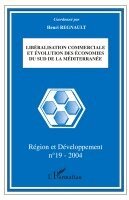 Maurice Catin - Libéralisation commerciale et évolution des économies du sud de la Méditerranée, Häftad. Tillgänglighet: Lägg i varukorg