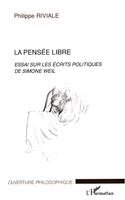 Philippe Riviale - pensée libre, Häftad