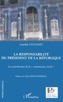 responsabilité du président de la République