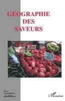 Geographie Et Culture - Géographie des saveurs, Häftad. Tillgänglighet: Lägg i varukorg