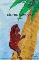 Jacqueline Aria - L'île de Zaïmouna, Häftad