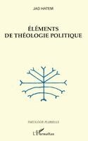 Charbel El Amm - Eléments de théologie politique, Häftad