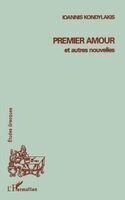 Premier amour et autres nouvelles