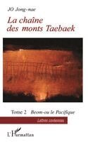 Jong-Nae Jo - chaîne des monts Taebaek, Häftad