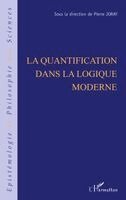 Joray Pierre - quantification dans la logique moderne, Häftad