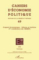 Antoine Rebeyrol - L'agent économique, Häftad