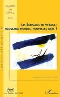 Daniel Leveque - Les Ecrivains en voyage, Häftad. Tillgänglighet: Lägg i varukorg