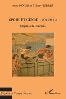 Thierry Terret - Sport et genre (volume 4), Häftad. Tillgänglighet: Lägg i varukorg