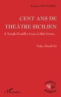 Evelyne Donnarel - Cent ans de théâtre sicilien, Häftad