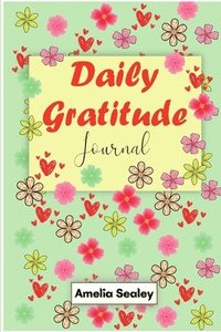 Daily Gratitude Book