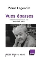 Vues parses. Entretiens radiophoniques avec Philippe Petit
