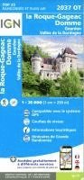 Roque-Gageac / Domme / Gourdon / Val. Dordogne: 2037OT