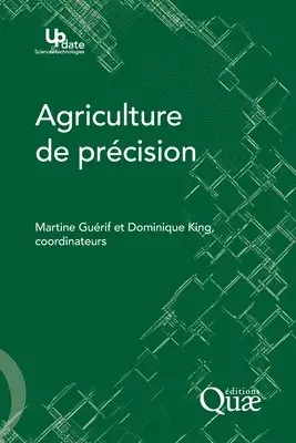 Dominique King, Marie Guérif - Agriculture de précision, Häftad. Tillgänglighet: Lägg i varukorg