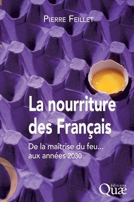 Pierre Feillet - nourriture des Français, Häftad. Tillgänglighet: Lägg i varukorg