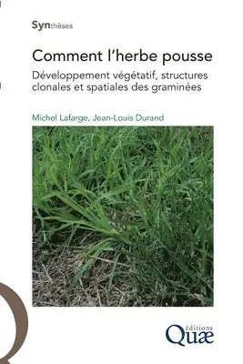 Michel LaFarge, Jean-Louis Durand - Comment l'herbe pousse, Häftad. Tillgänglighet: Lägg i varukorg