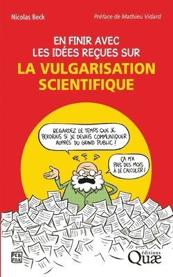 Nicolas Beck - En finir avec les idées reçues sur la vulgarisation scientifique, Häftad