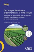De l'analyse des r�seaux exp�rimentaux � la m�ta-analyse