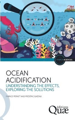 Frédéric Gazeau, Fabrice Pernet - Ocean acidification, Häftad