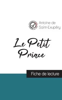 Antoine de Saint-Exupéry - Petit Prince de Saint-Exupéry (fiche de lecture et analyse complète de l'oeuvre), Häftad. Tillgänglighet: Lägg i varukorg
