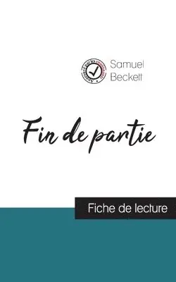 Samuel Beckett - Fin de partie de Samuel Beckett (fiche de lecture et analyse complète de l'oeuvre), Häftad. Tillgänglighet: Lägg i varukorg