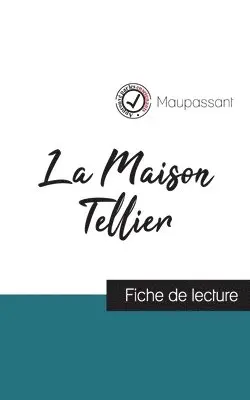 Guy De Maupassant - Maison Tellier de Maupassant (fiche de lecture et analyse complète de l'oeuvre), Häftad. Tillgänglighet: Lägg i varukorg