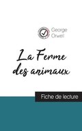 Ferme des animaux de George Orwell (fiche de lecture et analyse compl�te de l'oeuvre)