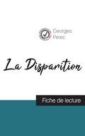 Disparition de Georges Perec (fiche de lecture et analyse compl�te de l'oeuvre)