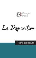 La Disparition de Georges Perec (fiche de lecture et analyse complte de l'oeuvre)
