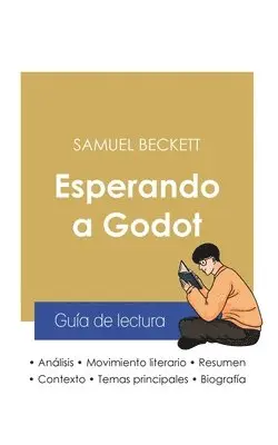 Samuel Beckett - Guía de lectura Esperando a Godot de Samuel Beckett (análisis literario de referencia y resumen completo), Häftad. Tillgänglighet: Lägg i varukorg