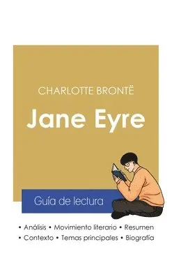 Charlotte Brontë - Guía de lectura Jane Eyre de Charlotte Brontë (análisis literario de referencia y resumen completo), Häftad. Tillgänglighet: Lägg i varukorg