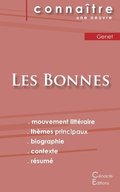 Fiche de lecture Les Bonnes de Jean Genet (analyse litteraire de reference et resume complet)