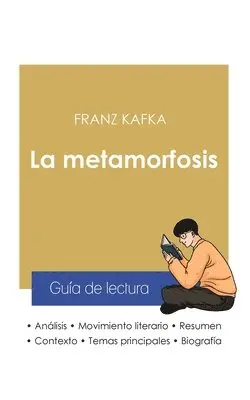 Franz Kafka - Guía de lectura La metamorfosis de Kafka (análisis literario de referencia y resumen completo), Häftad. Tillgänglighet: Lägg i varukorg