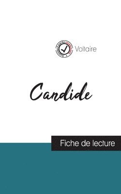 Voltaire - Candide de Voltaire (fiche de lecture et analyse complète de l'oeuvre), Häftad