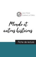 Mondo et autres histoires de Le Clezio (fiche de lecture et analyse complete de l'oeuvre)