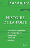 Fiche de lecture Histoire de la folie de Foucault (analyse philosophique et resume detaille)