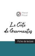 Ct de Guermantes de Marcel Proust (fiche de lecture et analyse complte de l'oeuvre)