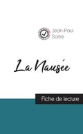 Nause de Jean-Paul Sartre (fiche de lecture et analyse complte de l'oeuvre)