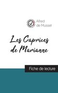 Les Caprices de Marianne de Alfred de Musset (fiche de lecture et analyse complte de l'oeuvre)
