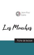 Les Mouches de Jean-Paul Sartre (fiche de lecture et analyse complte de l'oeuvre)