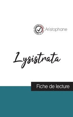 Aristophane - Lysistrata de Aristophane (fiche de lecture et analyse complète de l'oeuvre), Häftad