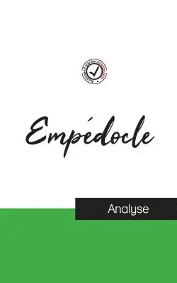Empédocle - Empédocle (étude et analyse complète de sa pensée), Häftad. Tillgänglighet: Lägg i varukorg