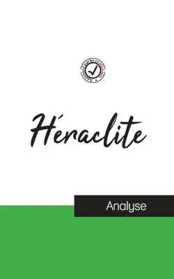 Héraclite - Héraclite (étude et analyse complète de sa pensée), Häftad. Tillgänglighet: Lägg i varukorg