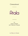 Atala de Chateaubriand (�dition grand format)